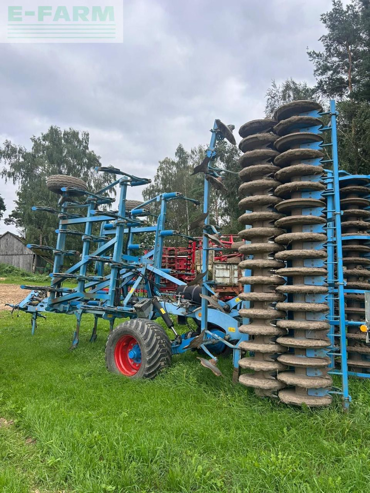 Lemken KARAT 9/700 - Kultivators: foto 1 Lemken KARAT 9/700 - Kultivators: foto 1