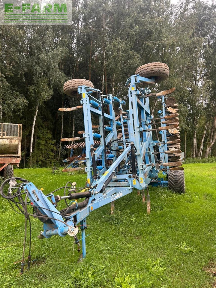 Lemken KARAT 9/700 - Kultivators: foto 3 Lemken KARAT 9/700 - Kultivators: foto 3