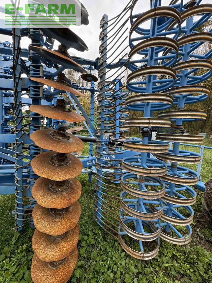 Disku ecēša Lemken Rubin 9/600 KUA: foto 9