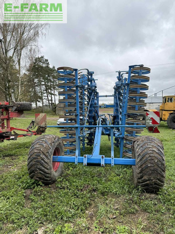 Lemken Rubin 9/600 KUA - Disku ecēša: foto 4 Lemken Rubin 9/600 KUA - Disku ecēša: foto 4