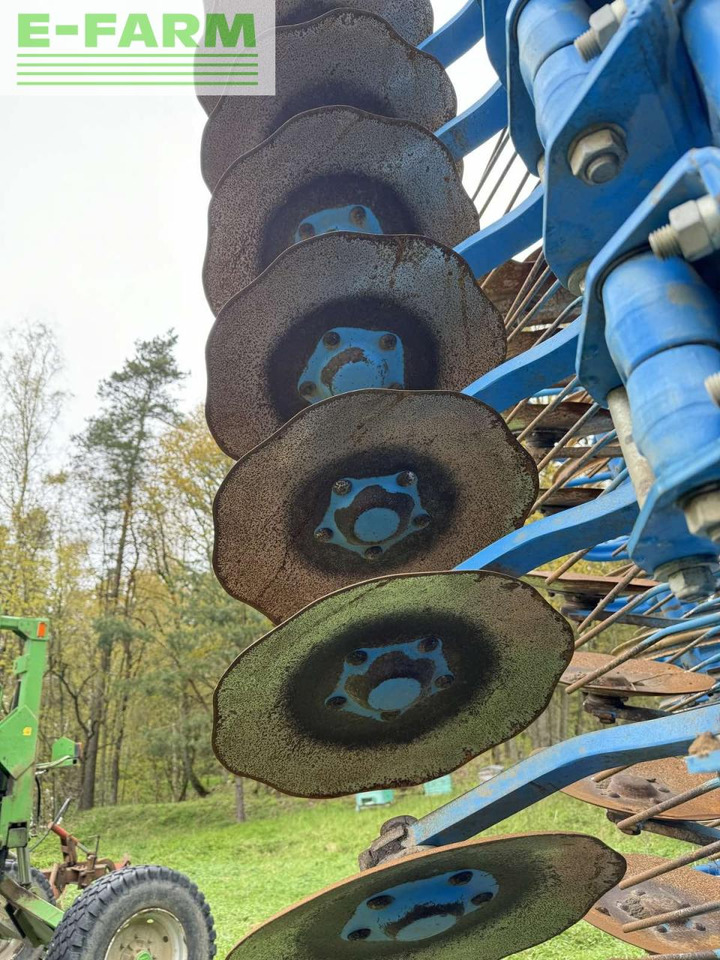 Lemken Rubin 9/600 KUA - Disku ecēša: foto 5 Lemken Rubin 9/600 KUA - Disku ecēša: foto 5