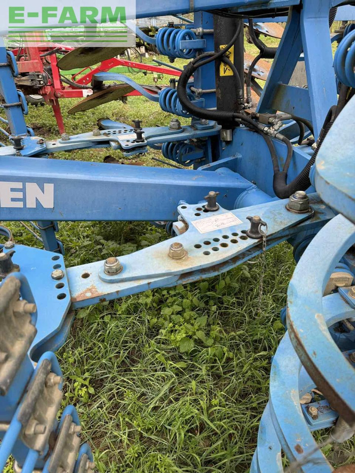 Disku ecēša Lemken Rubin 9/600 KUA: foto 10