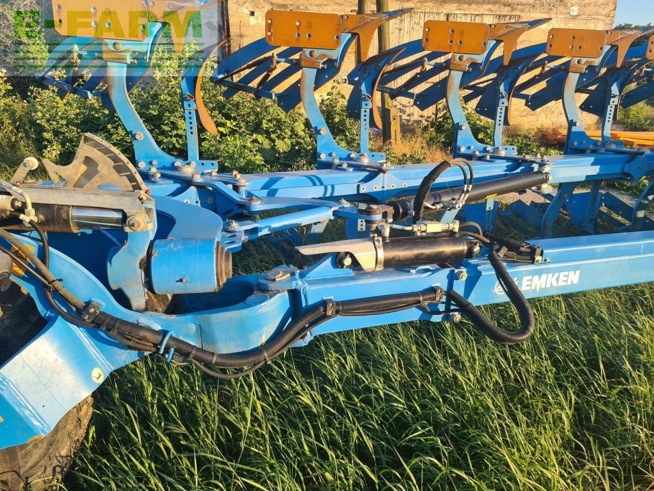 Lemken diamant 16 v 7+1 - Arkls: foto 2 Lemken diamant 16 v 7+1 - Arkls: foto 2