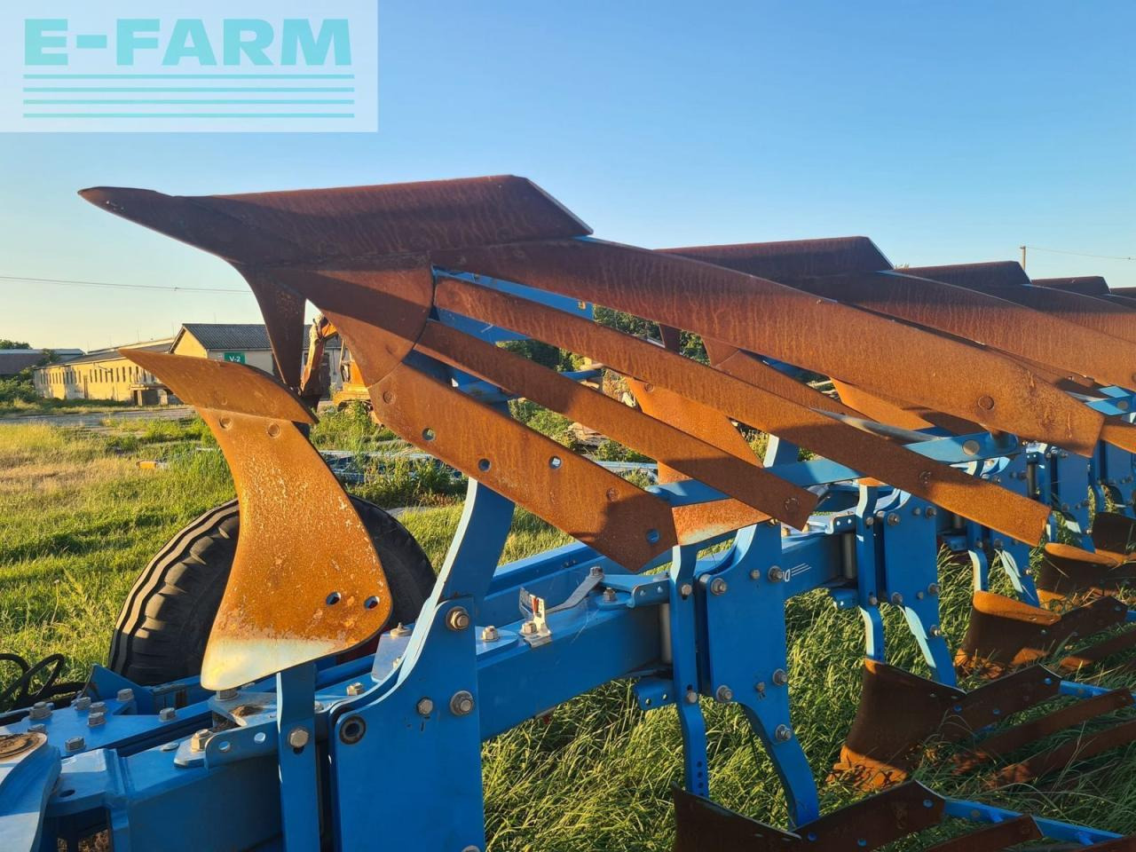 Lemken diamant 16 v 7+1 - Arkls: foto 5 Lemken diamant 16 v 7+1 - Arkls: foto 5