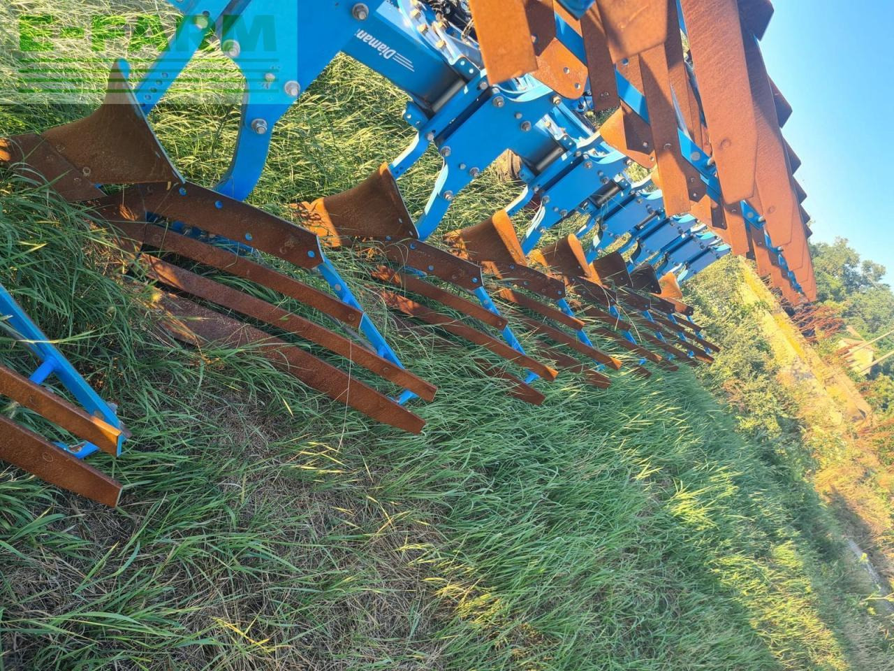 Lemken diamant 16 v 7+1 - Arkls: foto 3 Lemken diamant 16 v 7+1 - Arkls: foto 3