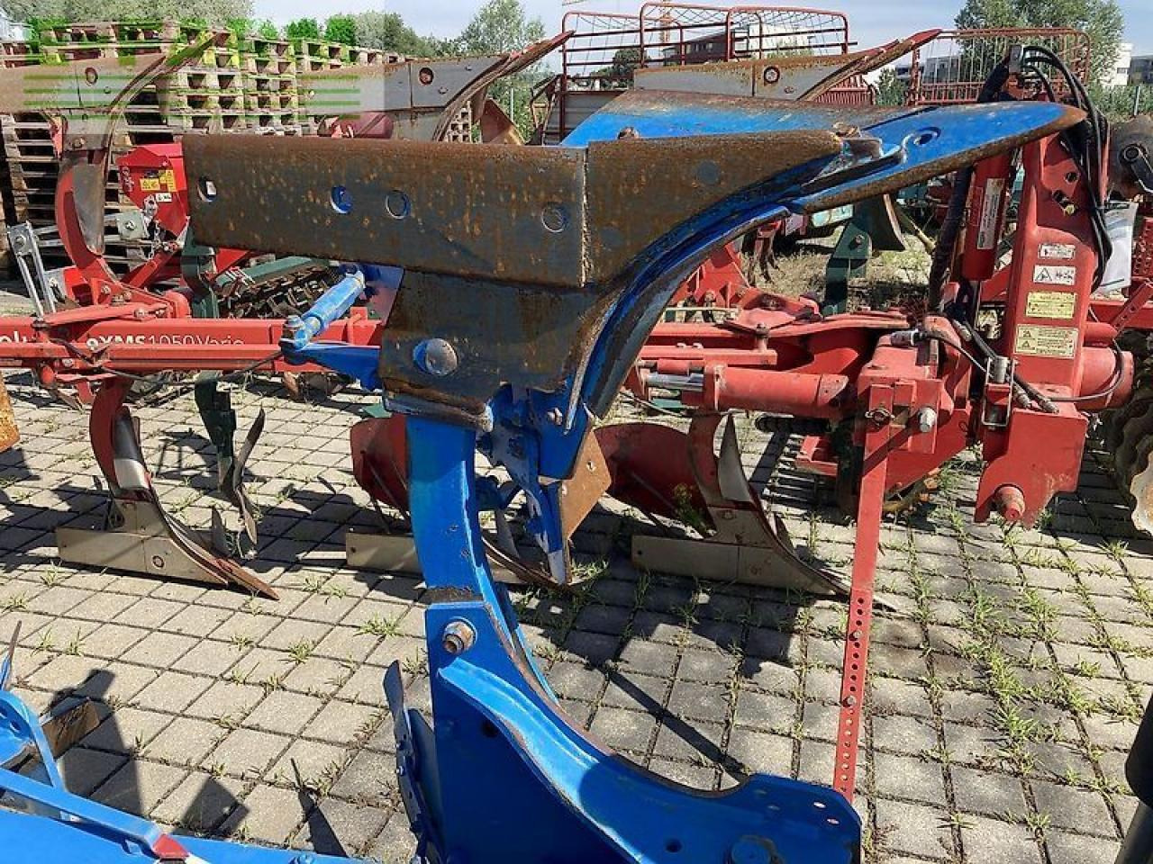 Lemken europal 5 vario - Arkls: foto 3 Lemken europal 5 vario - Arkls: foto 3