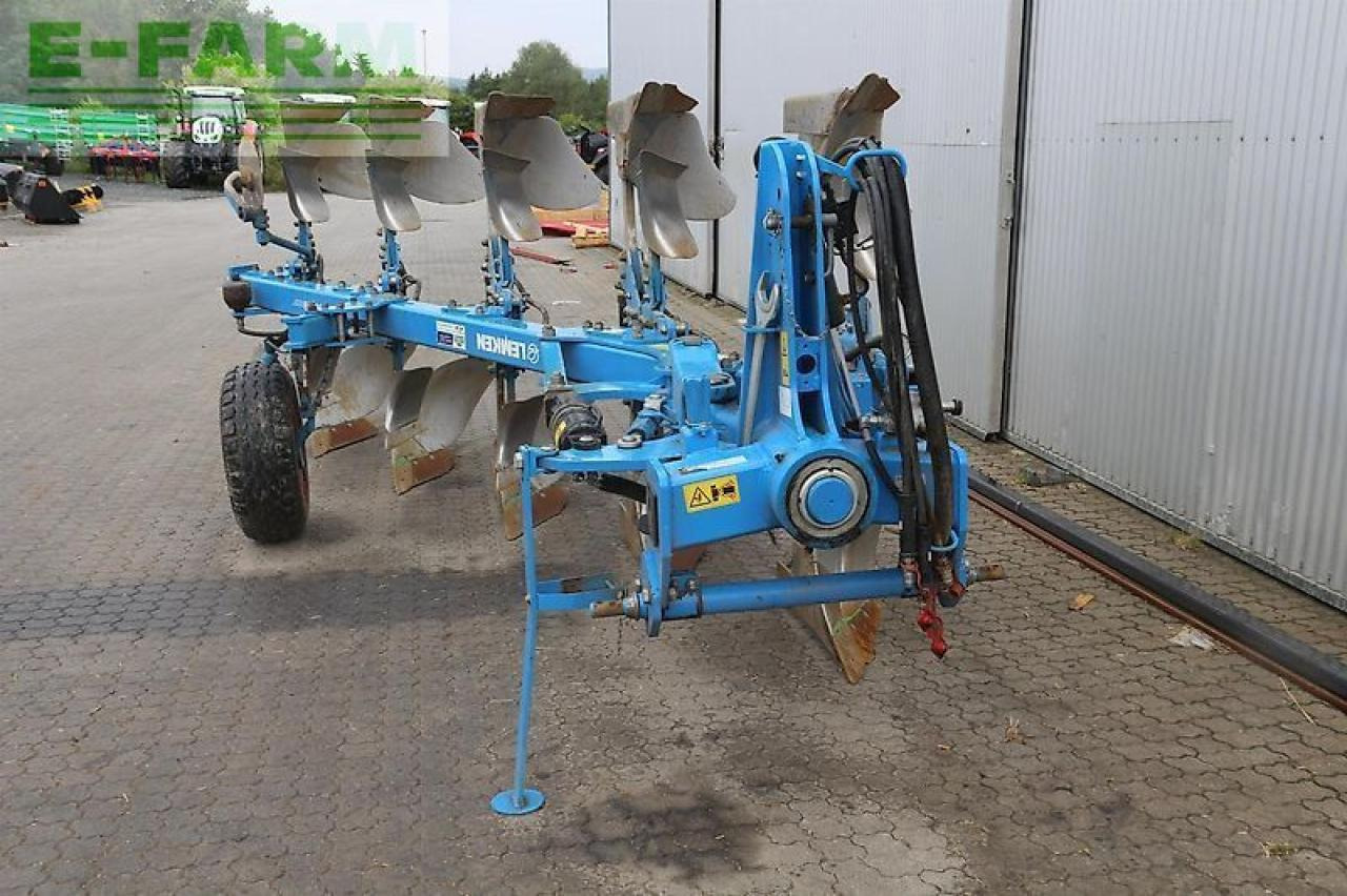 Lemken europal 8 hydrix 5 l 100 - Arkls: foto 2 Lemken europal 8 hydrix 5 l 100 - Arkls: foto 2