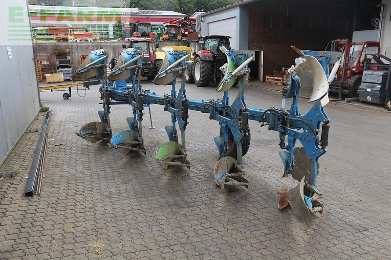 Lemken europal 8 hydrix 5 l 100 - Arkls: foto 4 Lemken europal 8 hydrix 5 l 100 - Arkls: foto 4