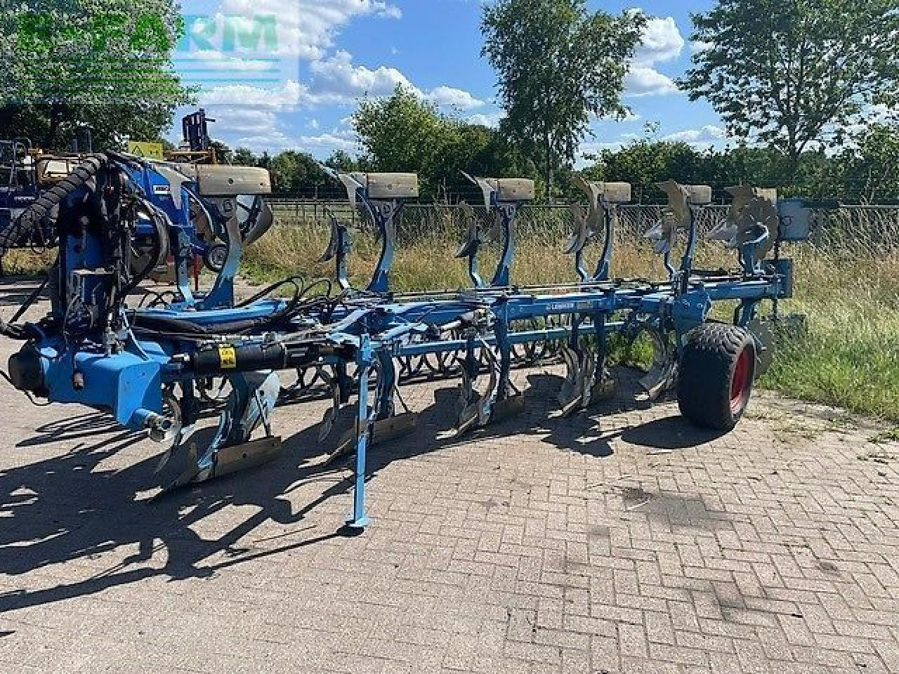 Arkls Lemken g-lemken-ploeg: foto 11