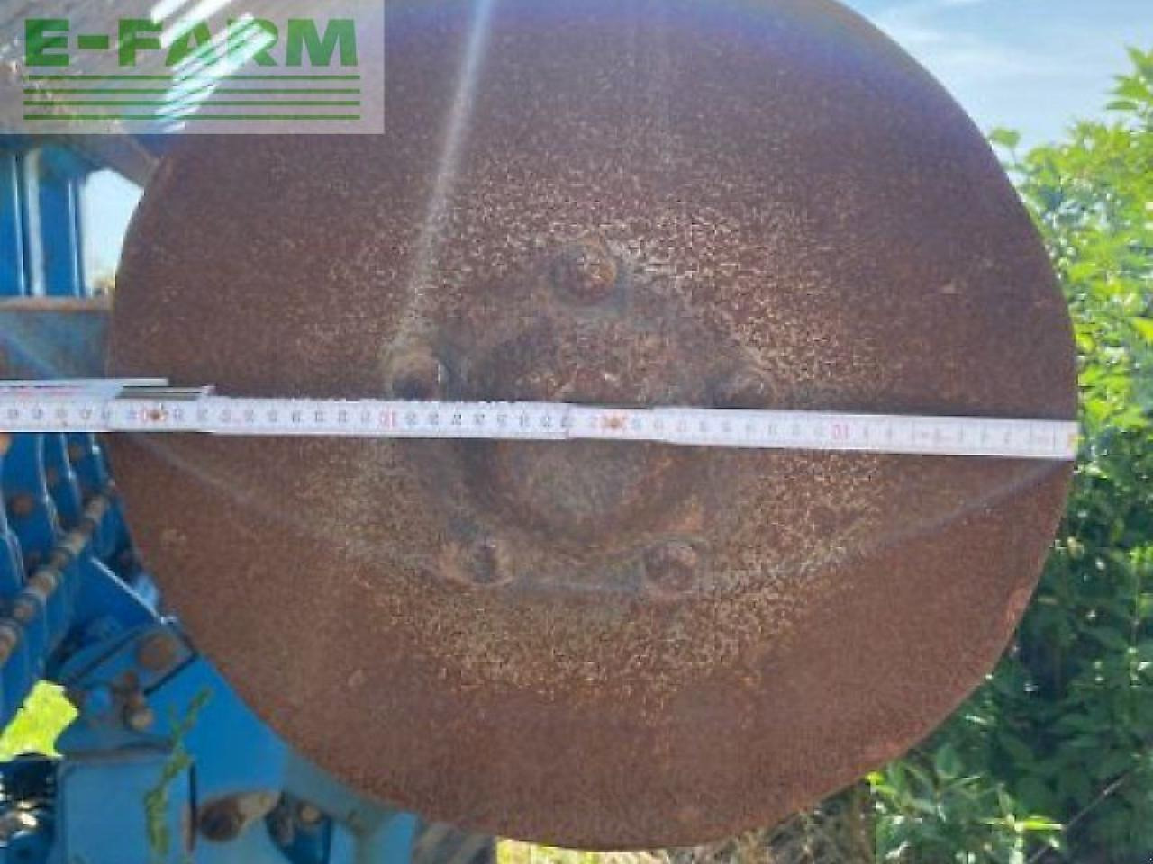Lemken gebr. gigant 10 scheibenegge - Disku ecēša: foto 5 Lemken gebr. gigant 10 scheibenegge - Disku ecēša: foto 5