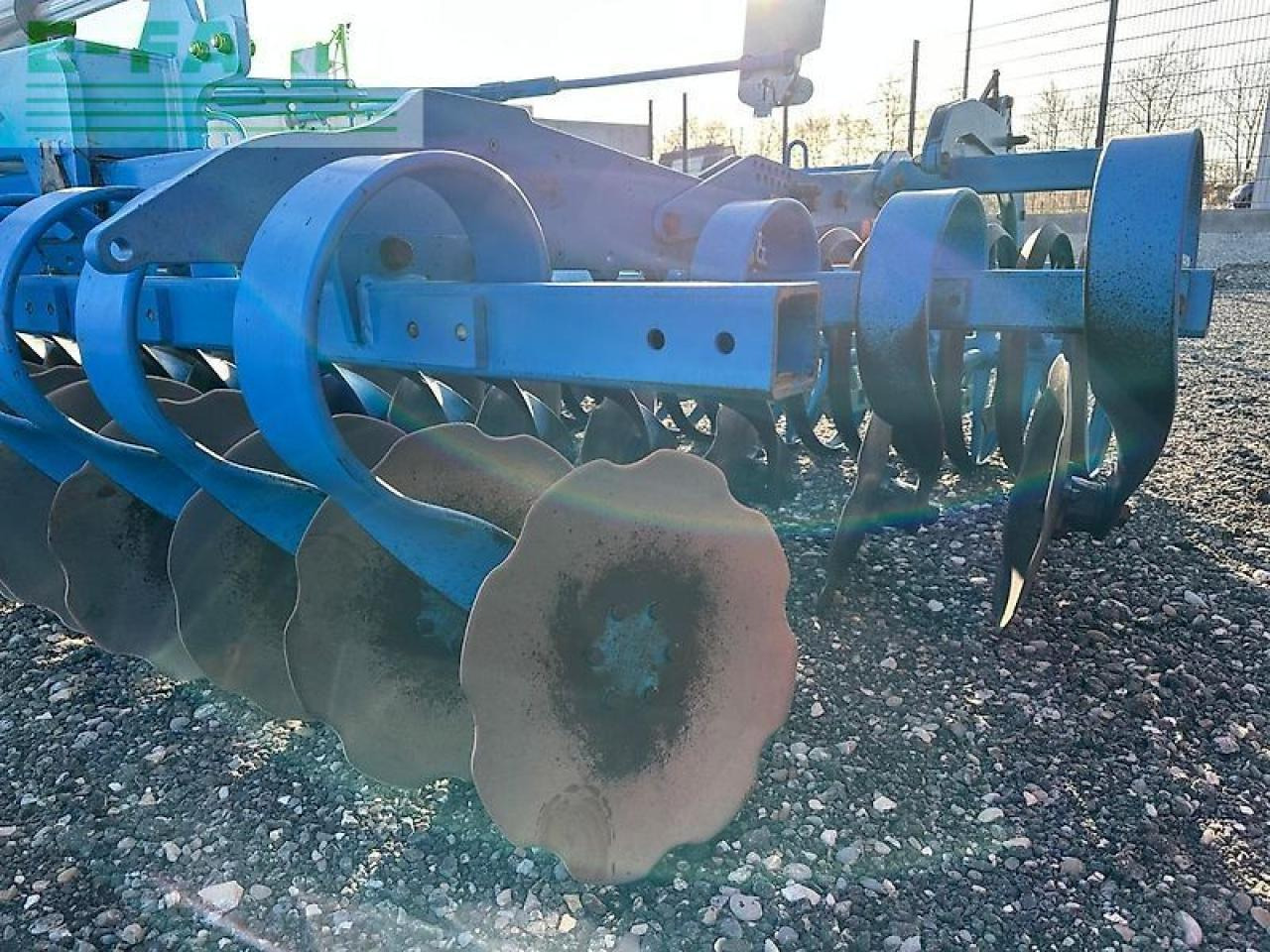 Lemken heliodor 8/500 k - Disku ecēša: foto 5 Lemken heliodor 8/500 k - Disku ecēša: foto 5