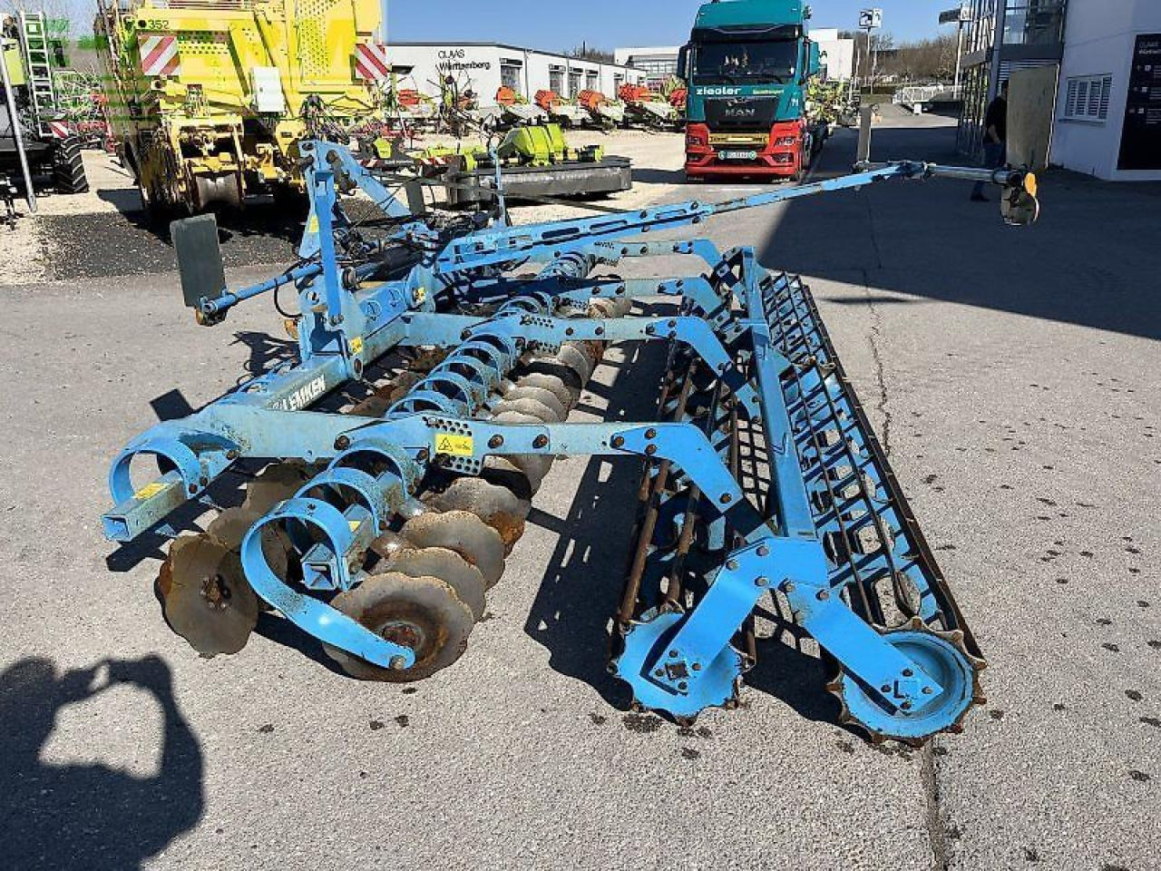 Lemken heliodor 8/500 k mit neuen scheiben !!! - Disku ecēša: foto 4 Lemken heliodor 8/500 k mit neuen scheiben !!! - Disku ecēša: foto 4
