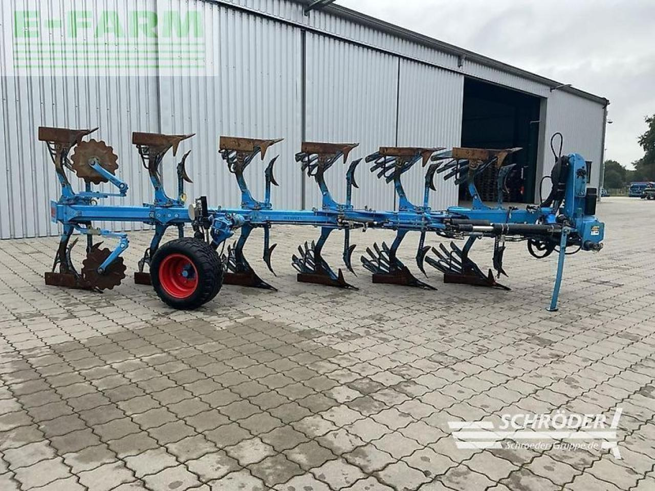 Lemken juwel 10 m v 5+1 l 100 - Arkls: foto 2 Lemken juwel 10 m v 5+1 l 100 - Arkls: foto 2