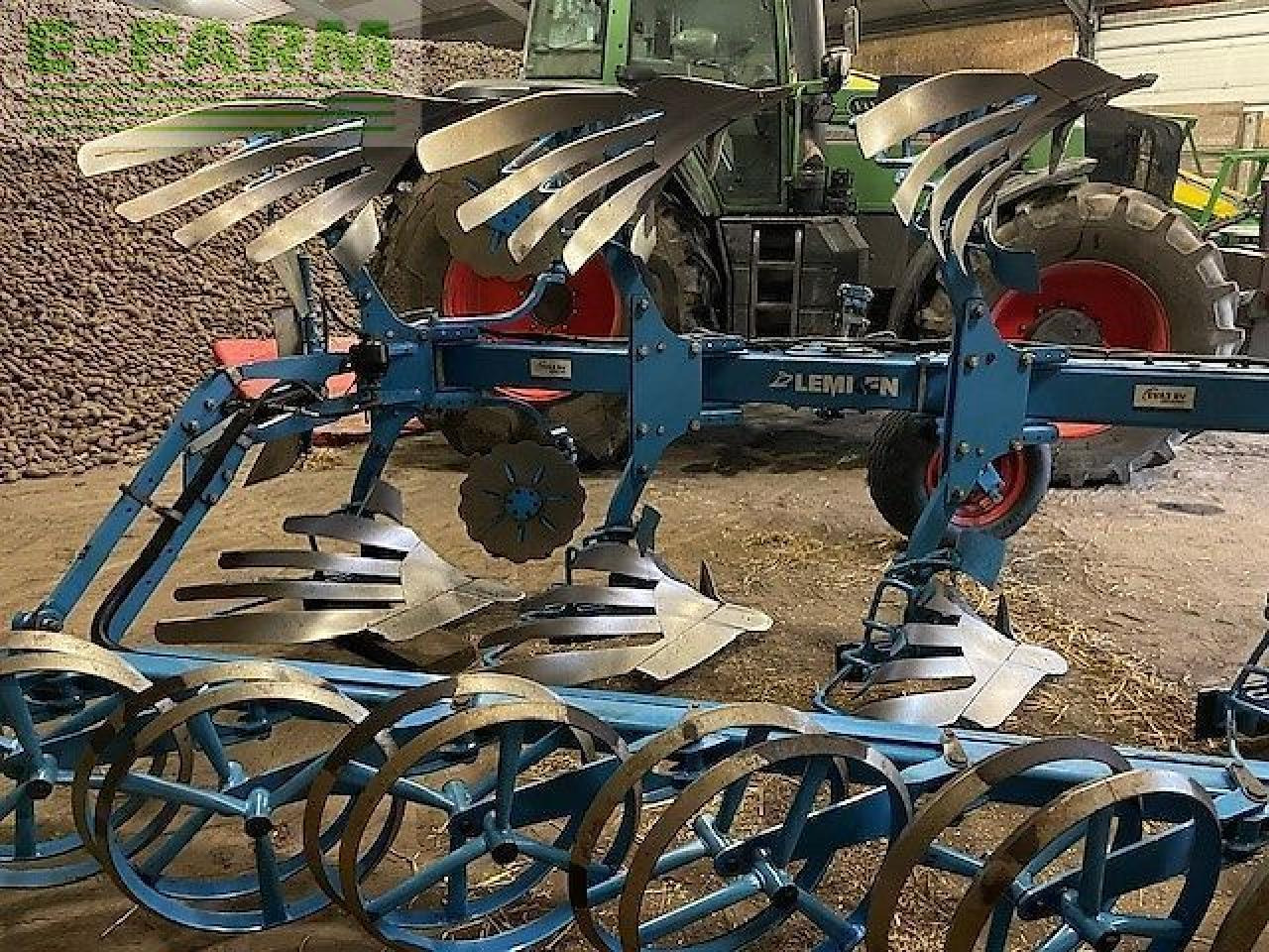 Lemken juwel 10mv-5 met flexpack - Arkls: foto 4 Lemken juwel 10mv-5 met flexpack - Arkls: foto 4