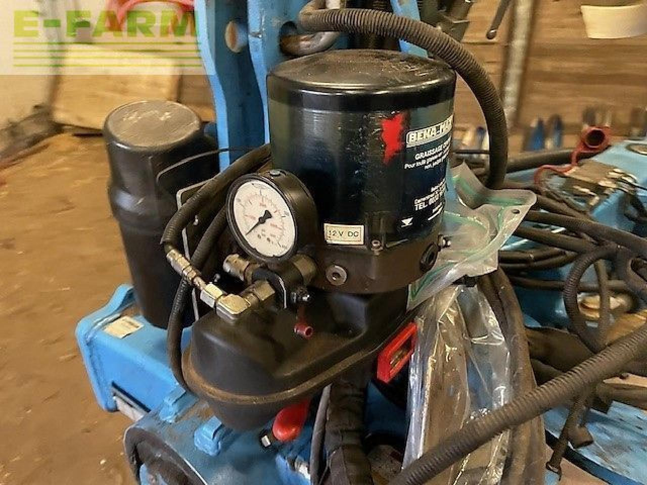 Lemken juwel 10mv-5 met flexpack - Arkls: foto 3 Lemken juwel 10mv-5 met flexpack - Arkls: foto 3