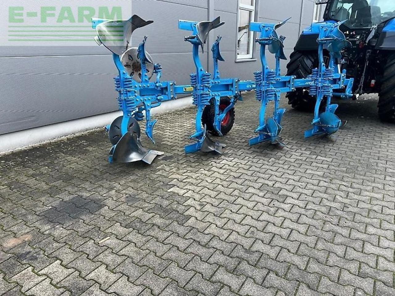Lemken juwel 6 m x - Arkls: foto 3 Lemken juwel 6 m x - Arkls: foto 3