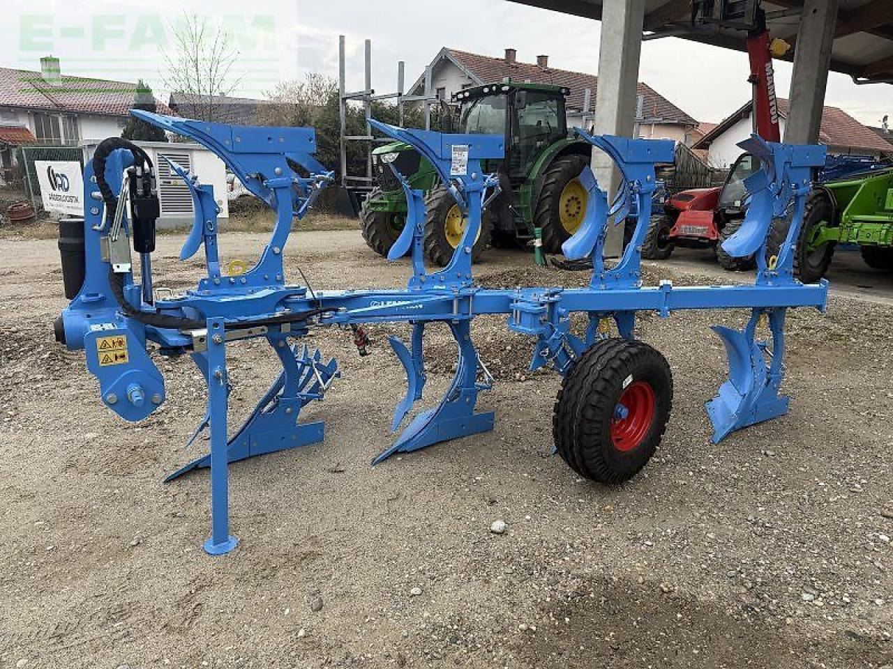 Lemken juwel 6 m3+1 - Arkls: foto 1 Lemken juwel 6 m3+1 - Arkls: foto 1