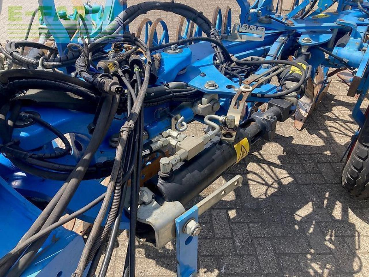 Lemken juwel 7 v 4 n 100 met flexpack - Arkls: foto 5 Lemken juwel 7 v 4 n 100 met flexpack - Arkls: foto 5