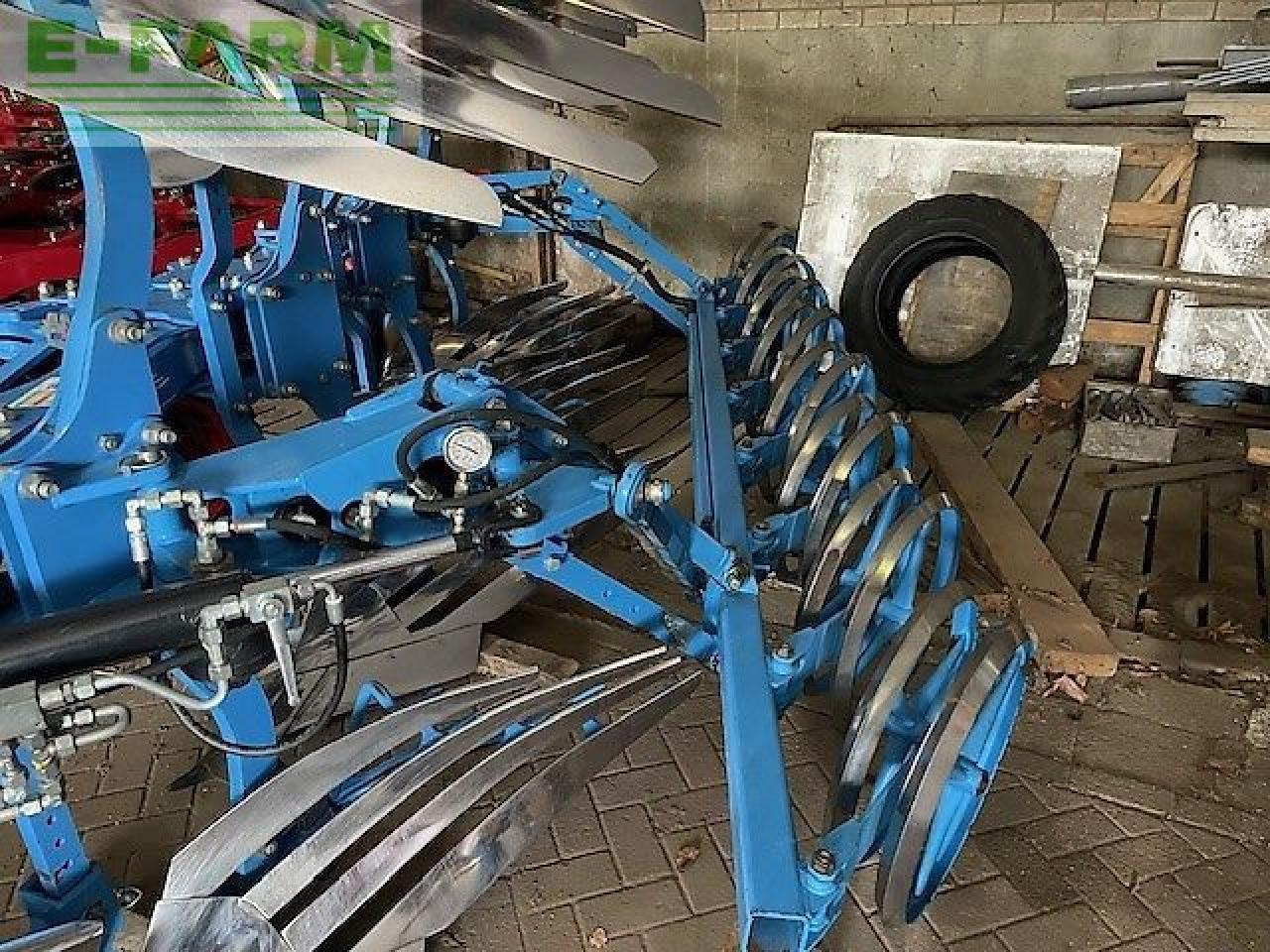 Lemken juwel 7 v 4 n 100 met flexpack - Arkls: foto 4 Lemken juwel 7 v 4 n 100 met flexpack - Arkls: foto 4