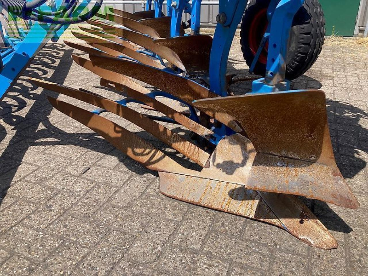 Lemken juwel 7 v 4 n 100 met flexpack - Arkls: foto 3 Lemken juwel 7 v 4 n 100 met flexpack - Arkls: foto 3