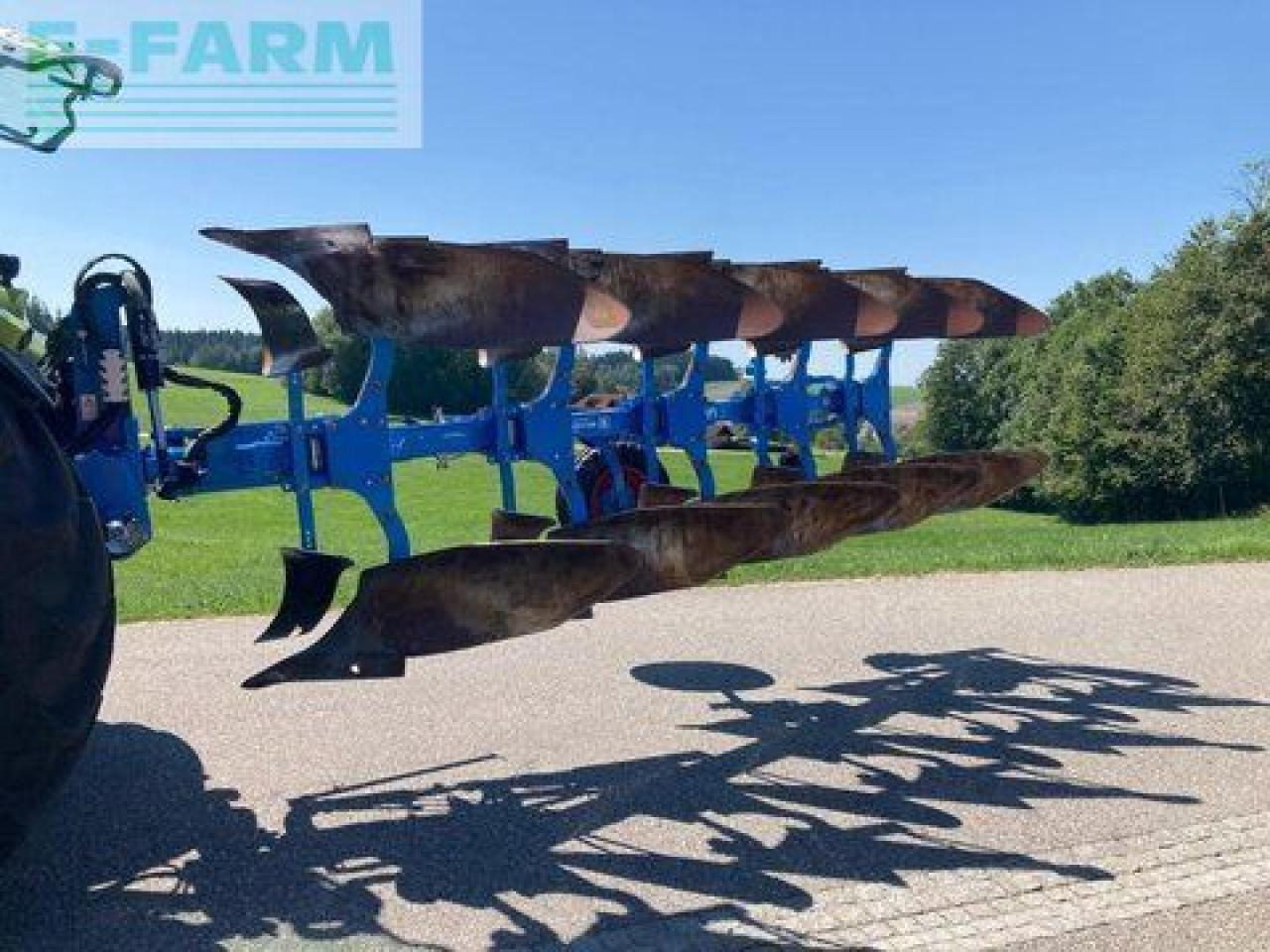 Lemken juwel 7 vario - Arkls: foto 1 Lemken juwel 7 vario - Arkls: foto 1