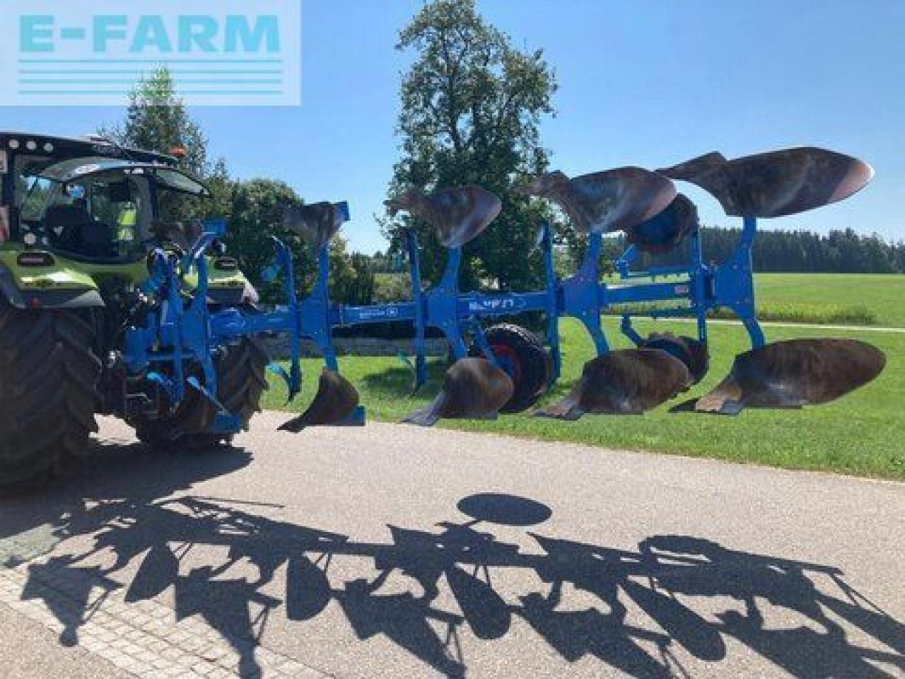 Lemken juwel 7 vario - Arkls: foto 2 Lemken juwel 7 vario - Arkls: foto 2