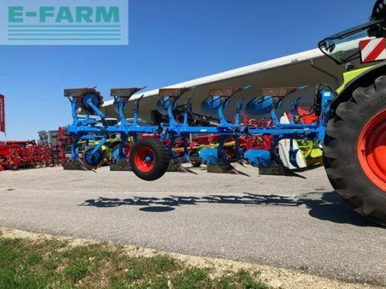 Lemken juwel 7 vario - Arkls: foto 4 Lemken juwel 7 vario - Arkls: foto 4