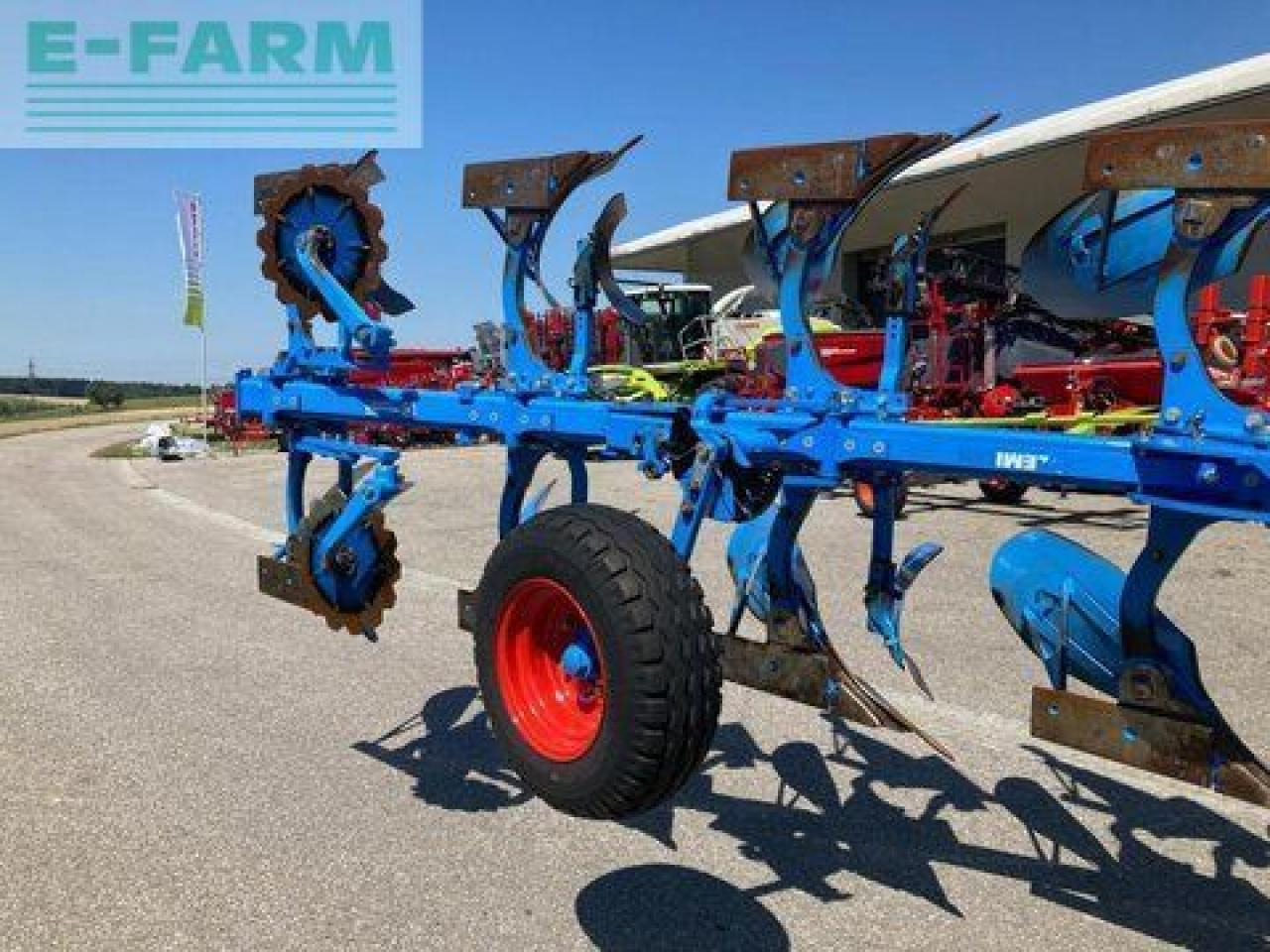 Lemken juwel 7 vario - Arkls: foto 5 Lemken juwel 7 vario - Arkls: foto 5