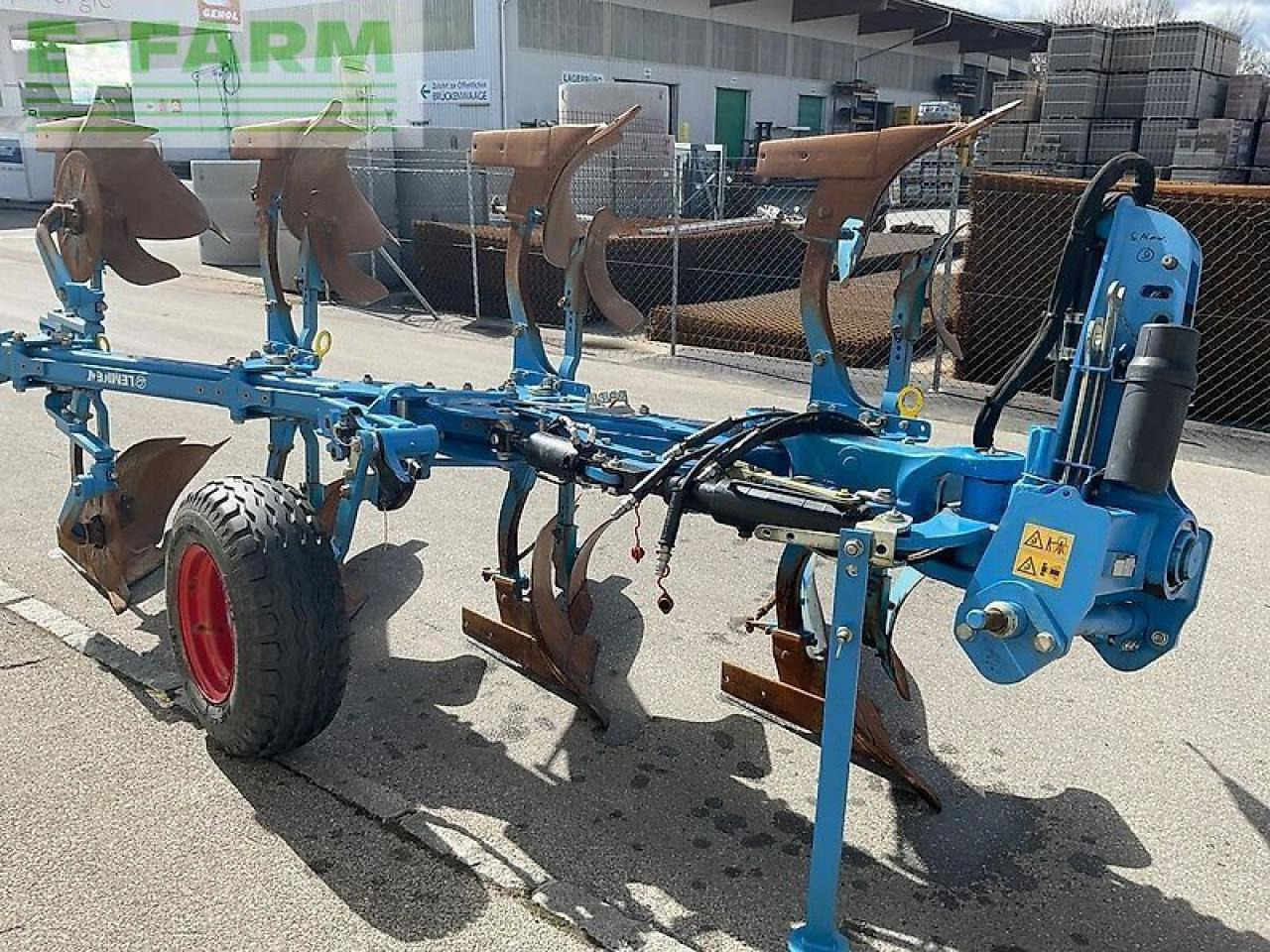 Lemken juwel 7m - Arkls: foto 2 Lemken juwel 7m - Arkls: foto 2