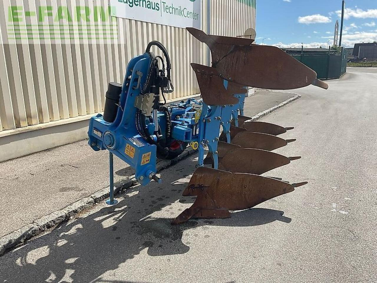 Lemken juwel 7m - Arkls: foto 1 Lemken juwel 7m - Arkls: foto 1