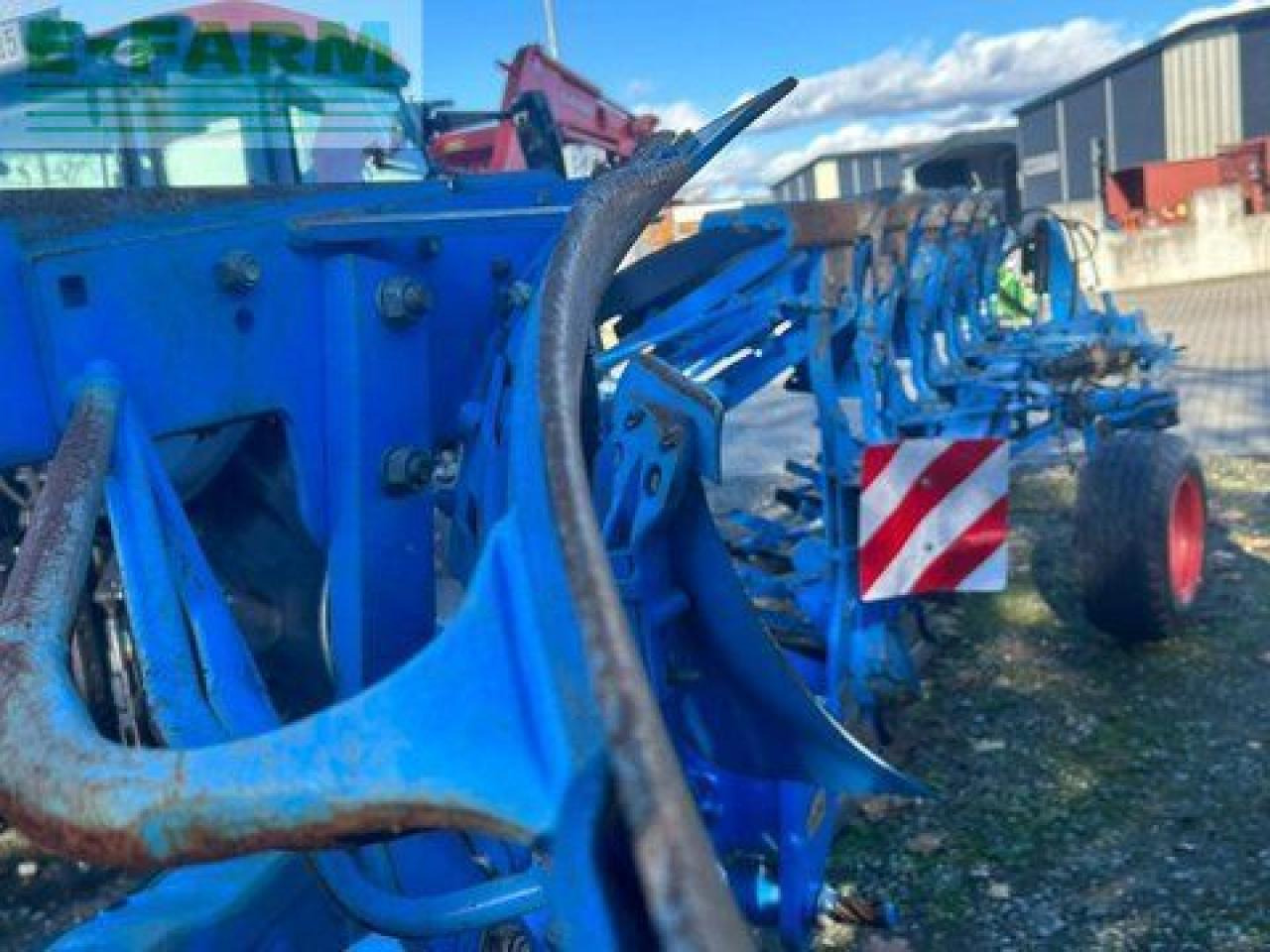 Lemken juwel 8 - Arkls: foto 4 Lemken juwel 8 - Arkls: foto 4