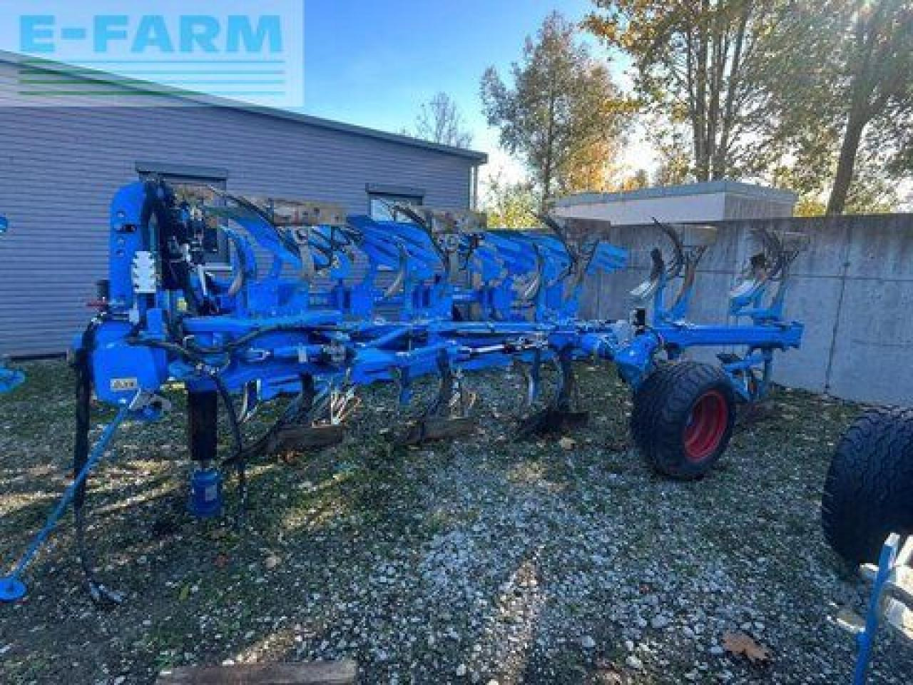 Lemken juwel 8 - Arkls: foto 1 Lemken juwel 8 - Arkls: foto 1
