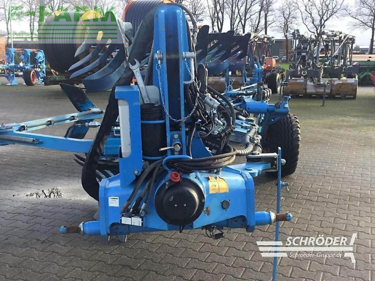 Lemken juwel 8 i v t 5 l 100 - Arkls: foto 5 Lemken juwel 8 i v t 5 l 100 - Arkls: foto 5