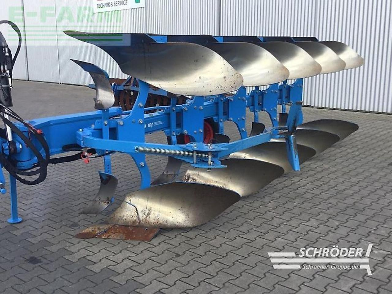 Lemken juwel 8 m of - Arkls: foto 4 Lemken juwel 8 m of - Arkls: foto 4