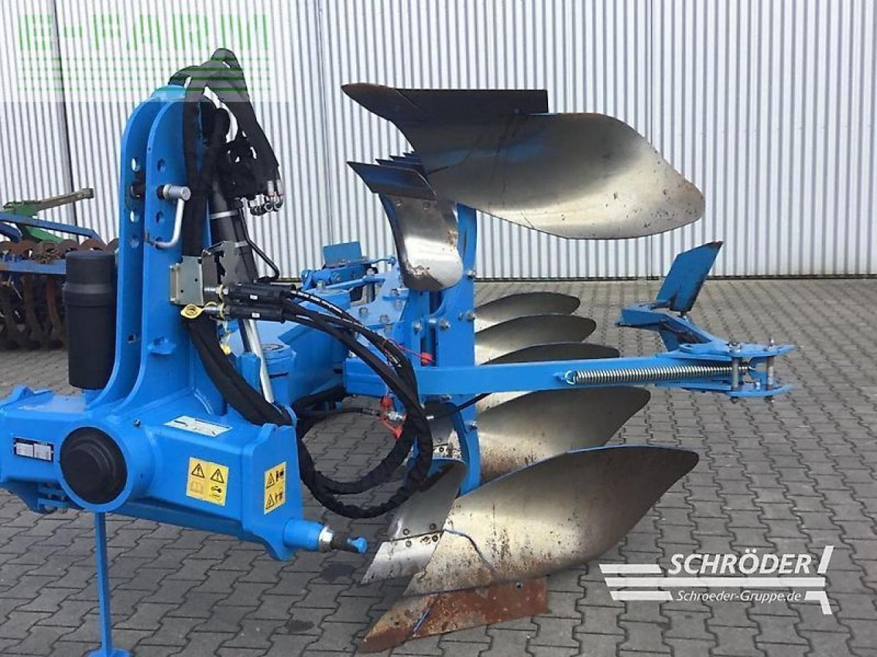 Lemken juwel 8 m of - Arkls: foto 3 Lemken juwel 8 m of - Arkls: foto 3