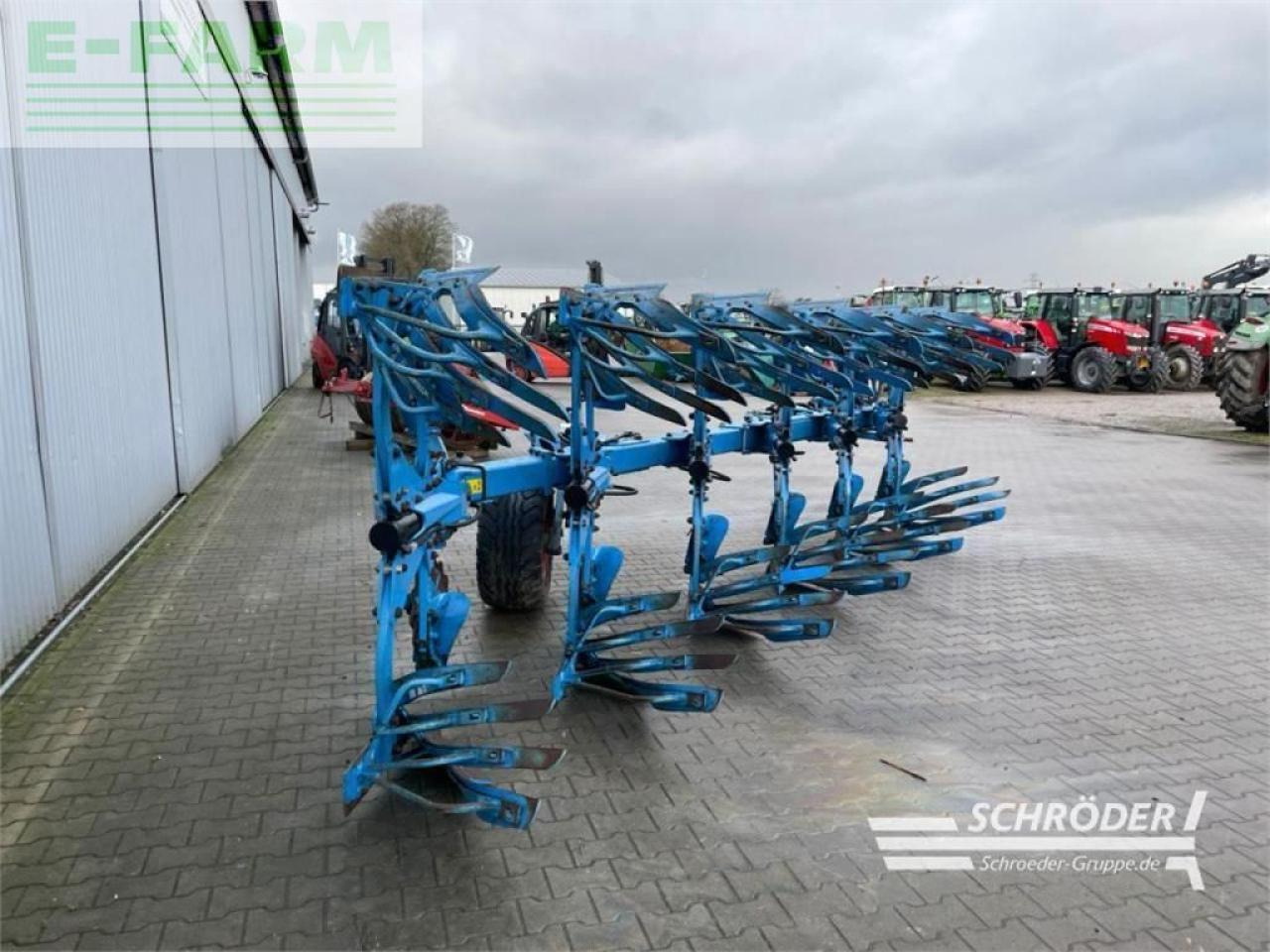 Lemken juwel 8 m t 5+1 l 100 - Arkls: foto 3 Lemken juwel 8 m t 5+1 l 100 - Arkls: foto 3