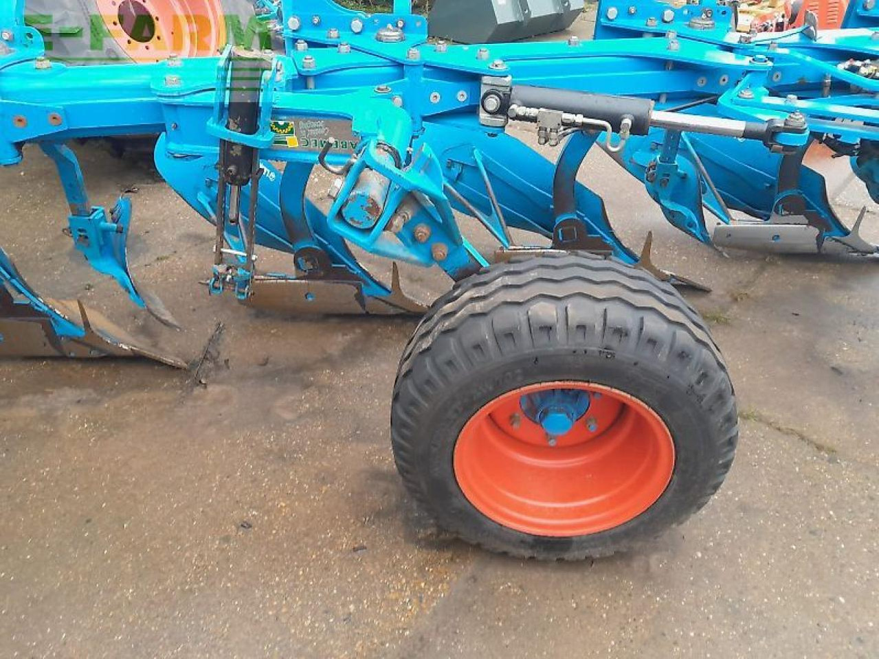 Arkls Lemken juwel 8 v 5 n100: foto 7