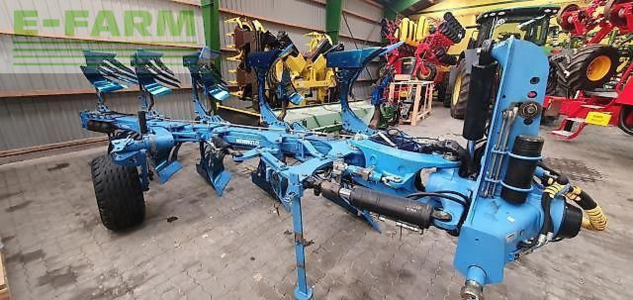 Lemken juwel 8 vt 5 l 100 - Arkls: foto 2 Lemken juwel 8 vt 5 l 100 - Arkls: foto 2
