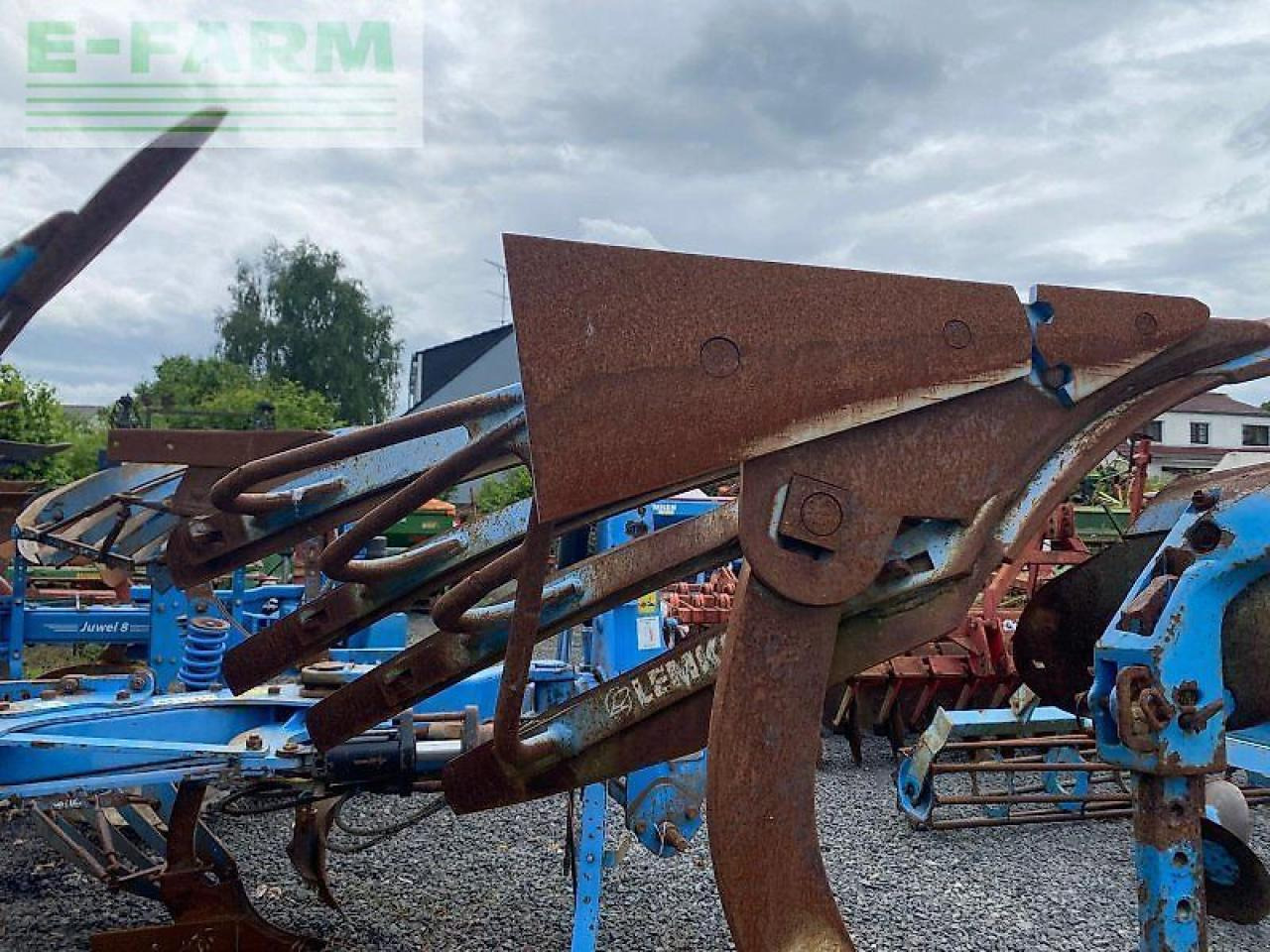 Lemken juwel 8 vt sl 100 - Arkls: foto 4 Lemken juwel 8 vt sl 100 - Arkls: foto 4