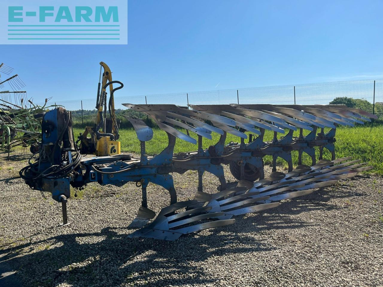 Lemken juwel 8vt/6c - Arkls: foto 3 Lemken juwel 8vt/6c - Arkls: foto 3