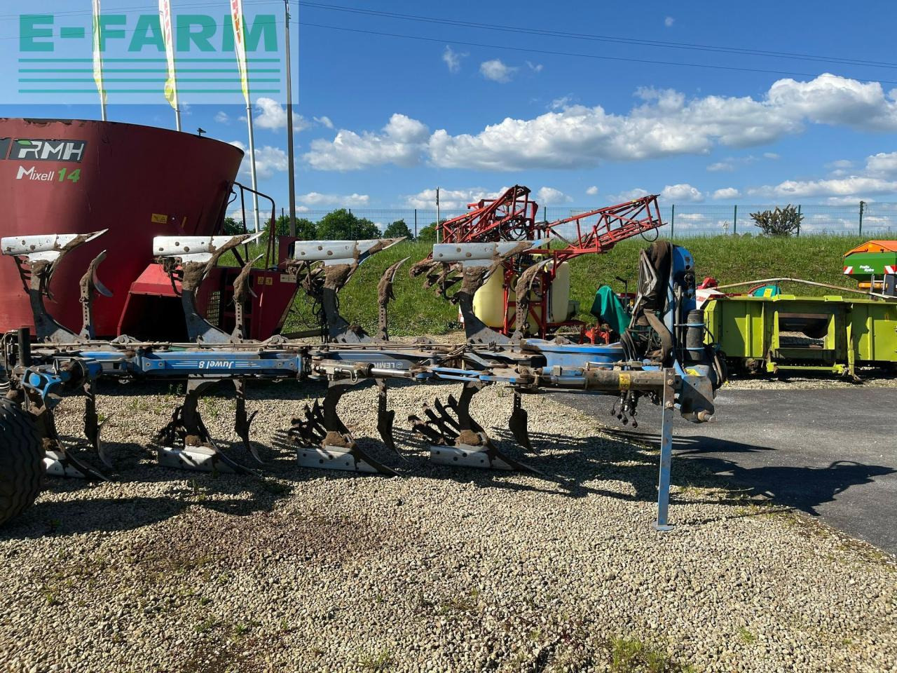 Lemken juwel 8vt/6c - Arkls: foto 2 Lemken juwel 8vt/6c - Arkls: foto 2
