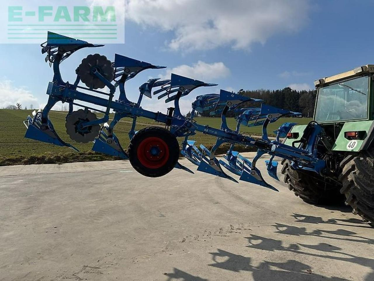 Lemken juwel7v4+1n100 - Arkls: foto 4 Lemken juwel7v4+1n100 - Arkls: foto 4