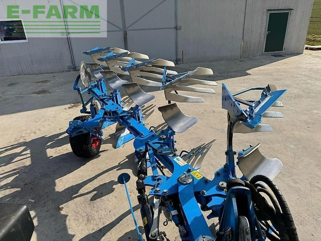 Lemken juwel7v4+1n100 - Arkls: foto 5 Lemken juwel7v4+1n100 - Arkls: foto 5