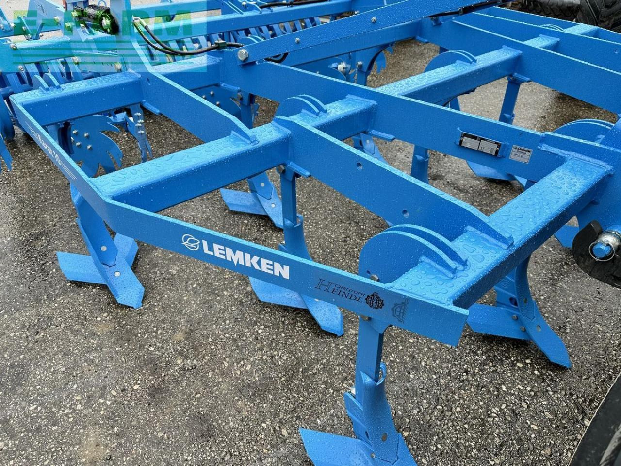 Kultivators Lemken karat 10/300: foto 7