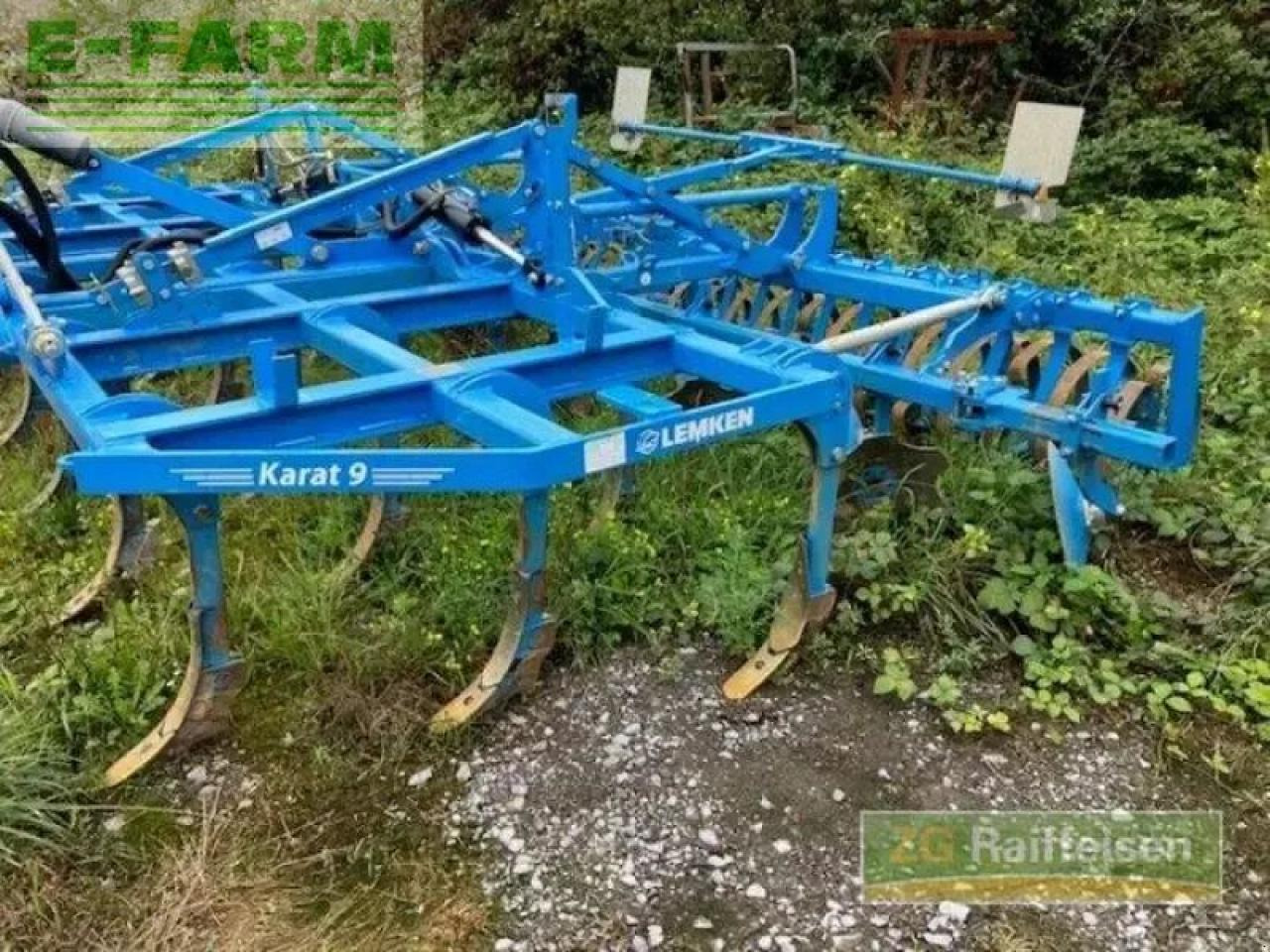 Lemken karat 9/500k - Kultivators: foto 3 Lemken karat 9/500k - Kultivators: foto 3