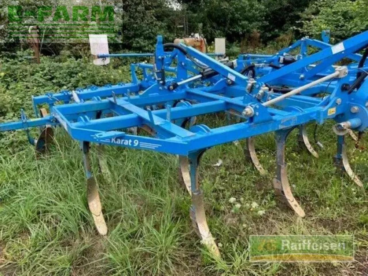 Lemken karat 9/500k - Kultivators: foto 1 Lemken karat 9/500k - Kultivators: foto 1