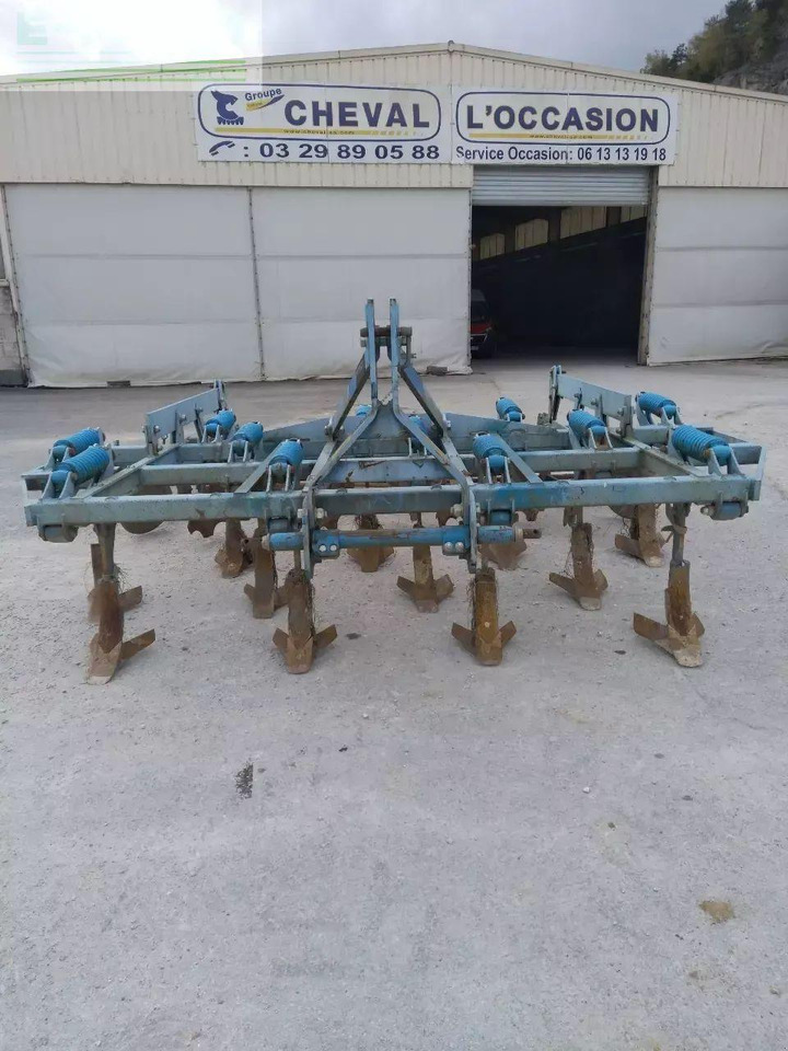 Lemken karat 9 - Kultivators: foto 1 Lemken karat 9 - Kultivators: foto 1