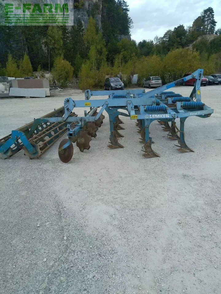 Lemken karat 9 - Kultivators: foto 4 Lemken karat 9 - Kultivators: foto 4