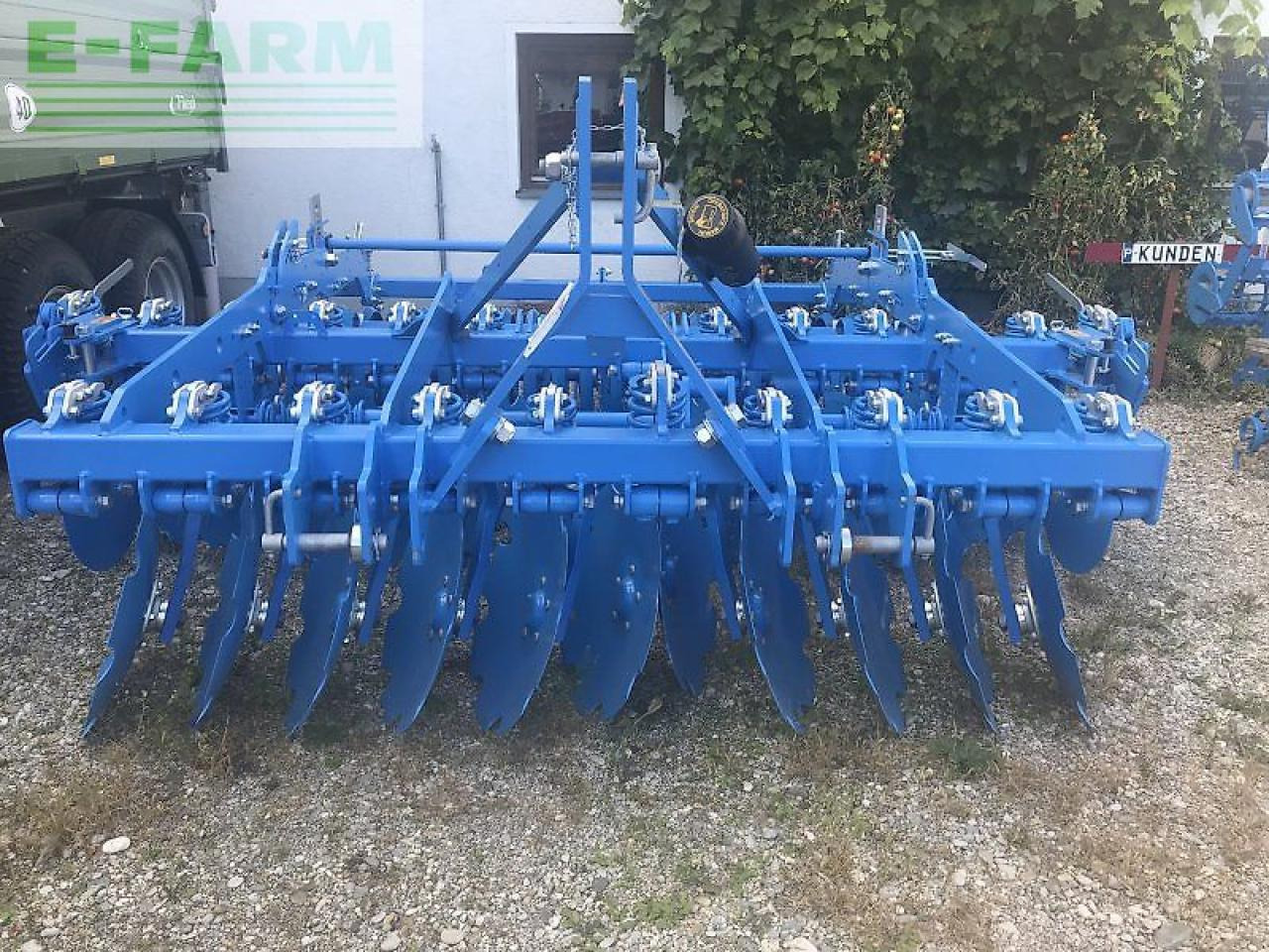Lemken rubin 10/300 u - Disku ecēša: foto 2 Lemken rubin 10/300 u - Disku ecēša: foto 2
