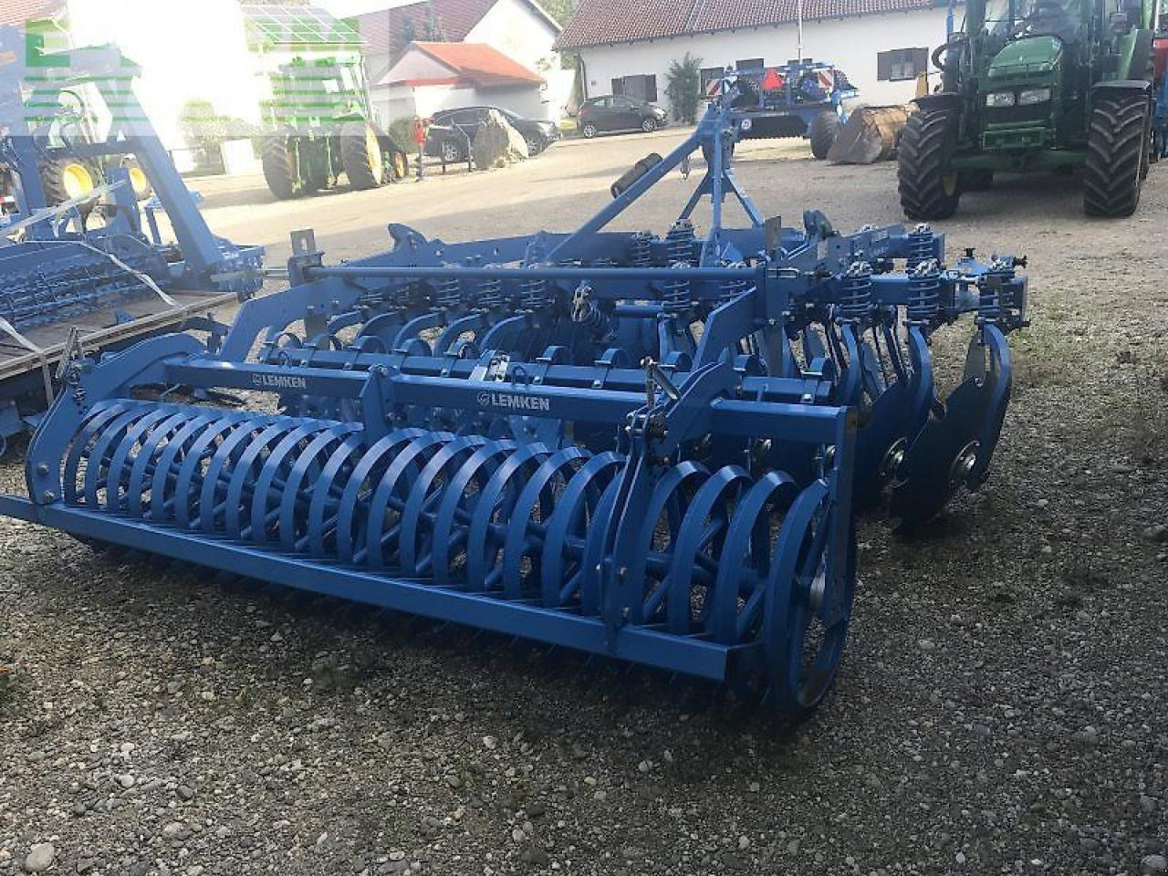 Lemken rubin 10/300 u - Disku ecēša: foto 5 Lemken rubin 10/300 u - Disku ecēša: foto 5